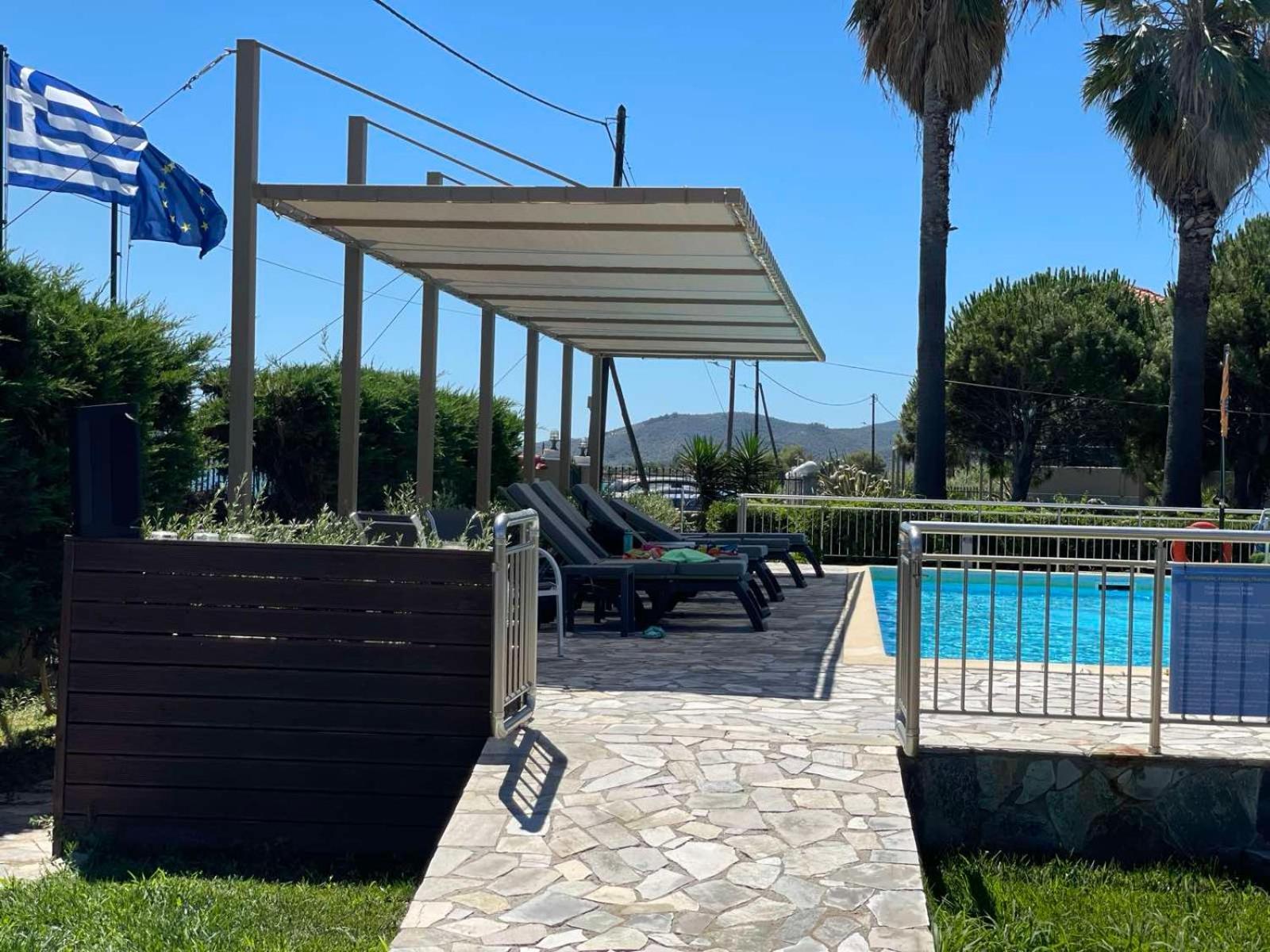Apidias Lakos Ariadnes Holiday Accommodation المظهر الخارجي الصورة