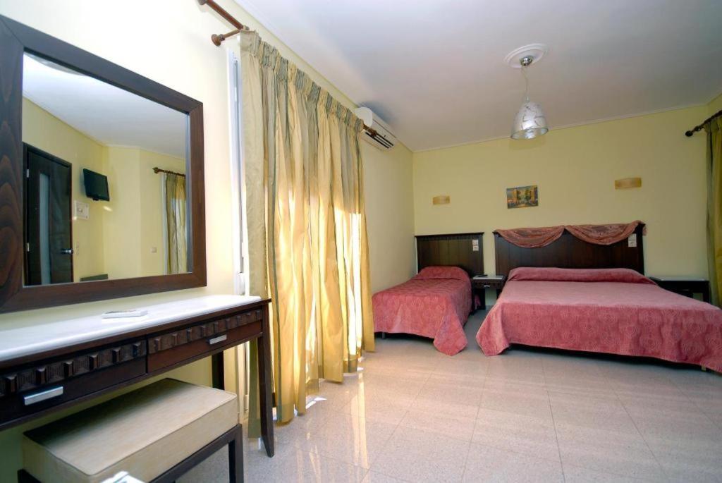 Apidias Lakos Ariadnes Holiday Accommodation المظهر الخارجي الصورة