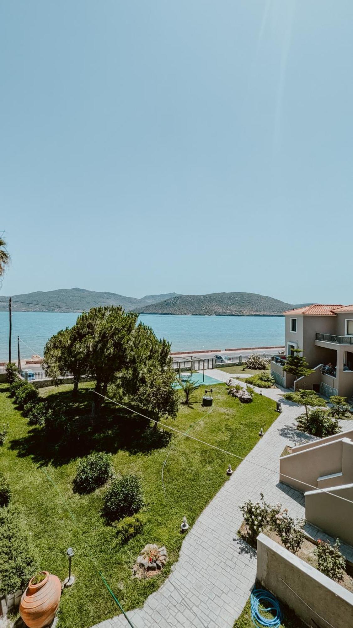 Apidias Lakos Ariadnes Holiday Accommodation المظهر الخارجي الصورة