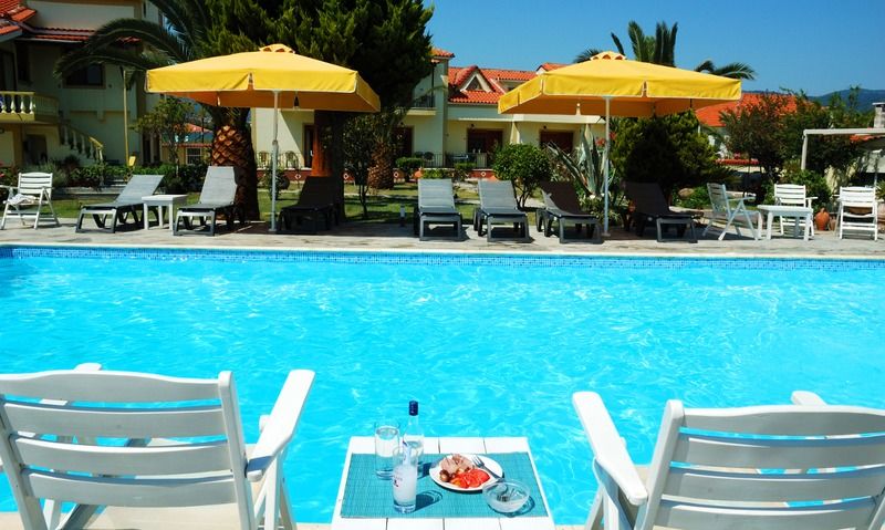 Apidias Lakos Ariadnes Holiday Accommodation المظهر الخارجي الصورة