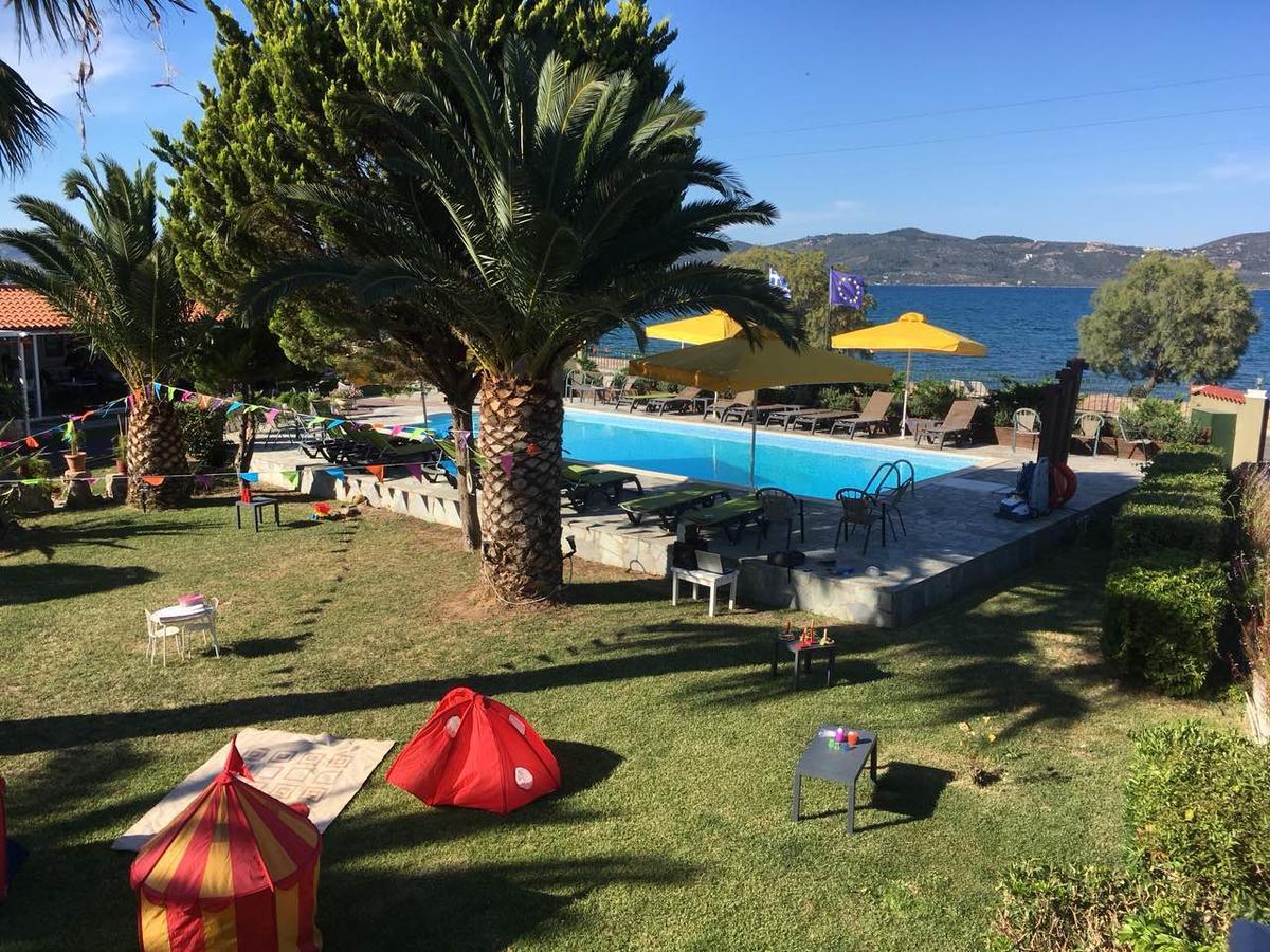 Apidias Lakos Ariadnes Holiday Accommodation المظهر الخارجي الصورة